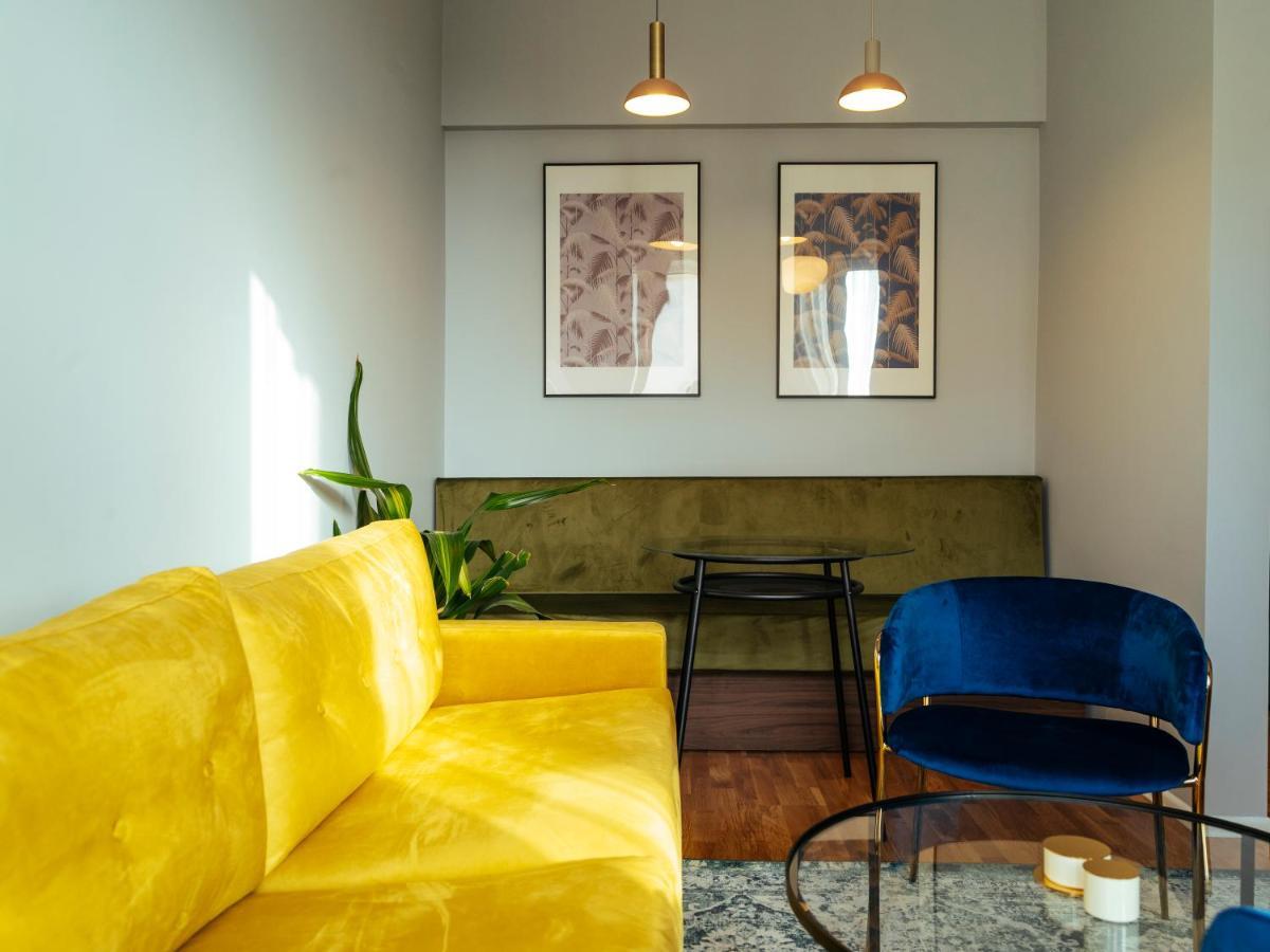 Beautiful Apartment - Top Location - Amazing Balcony Bukarest Exterior foto