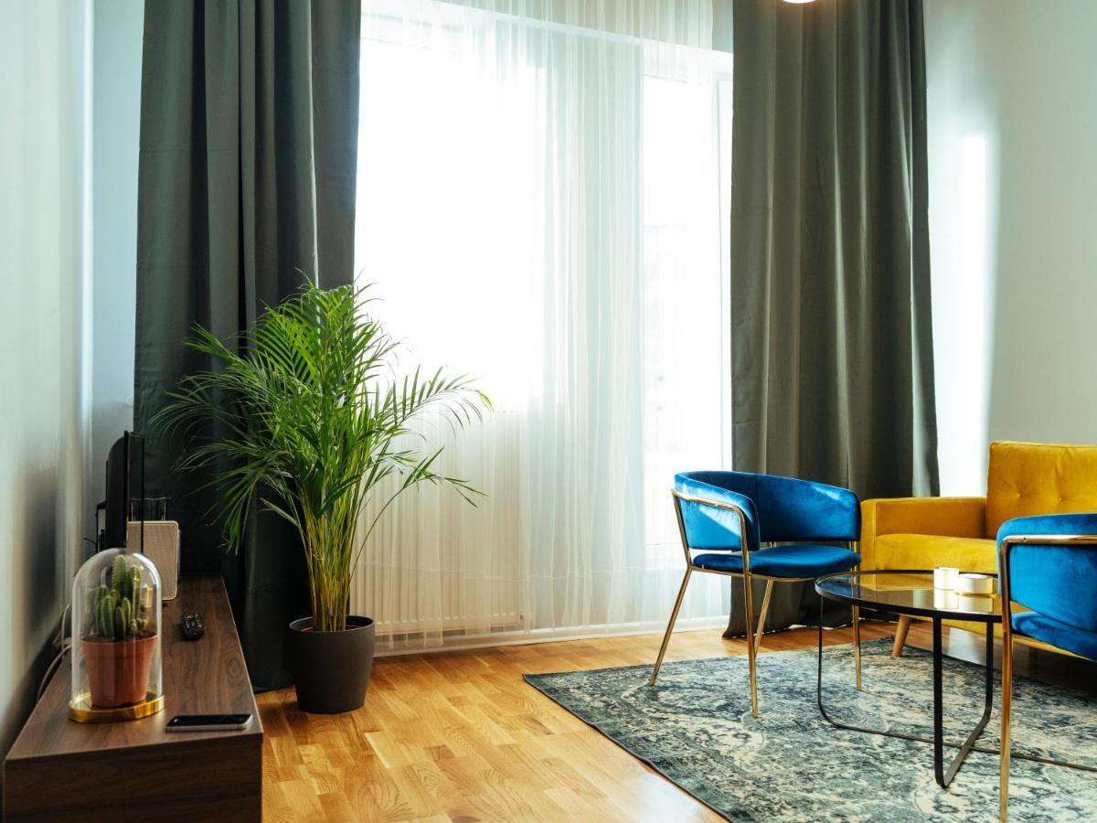 Beautiful Apartment - Top Location - Amazing Balcony Bukarest Exterior foto