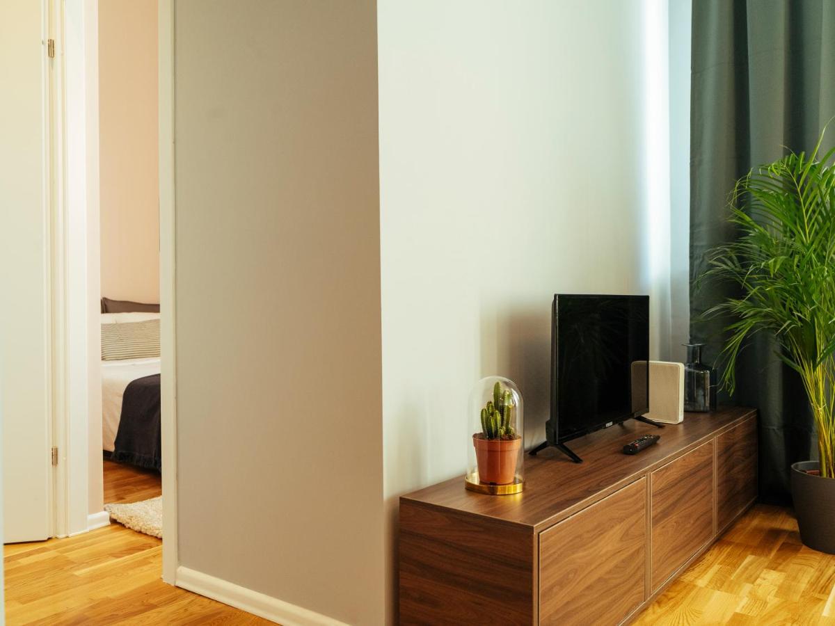 Beautiful Apartment - Top Location - Amazing Balcony Bukarest Exterior foto