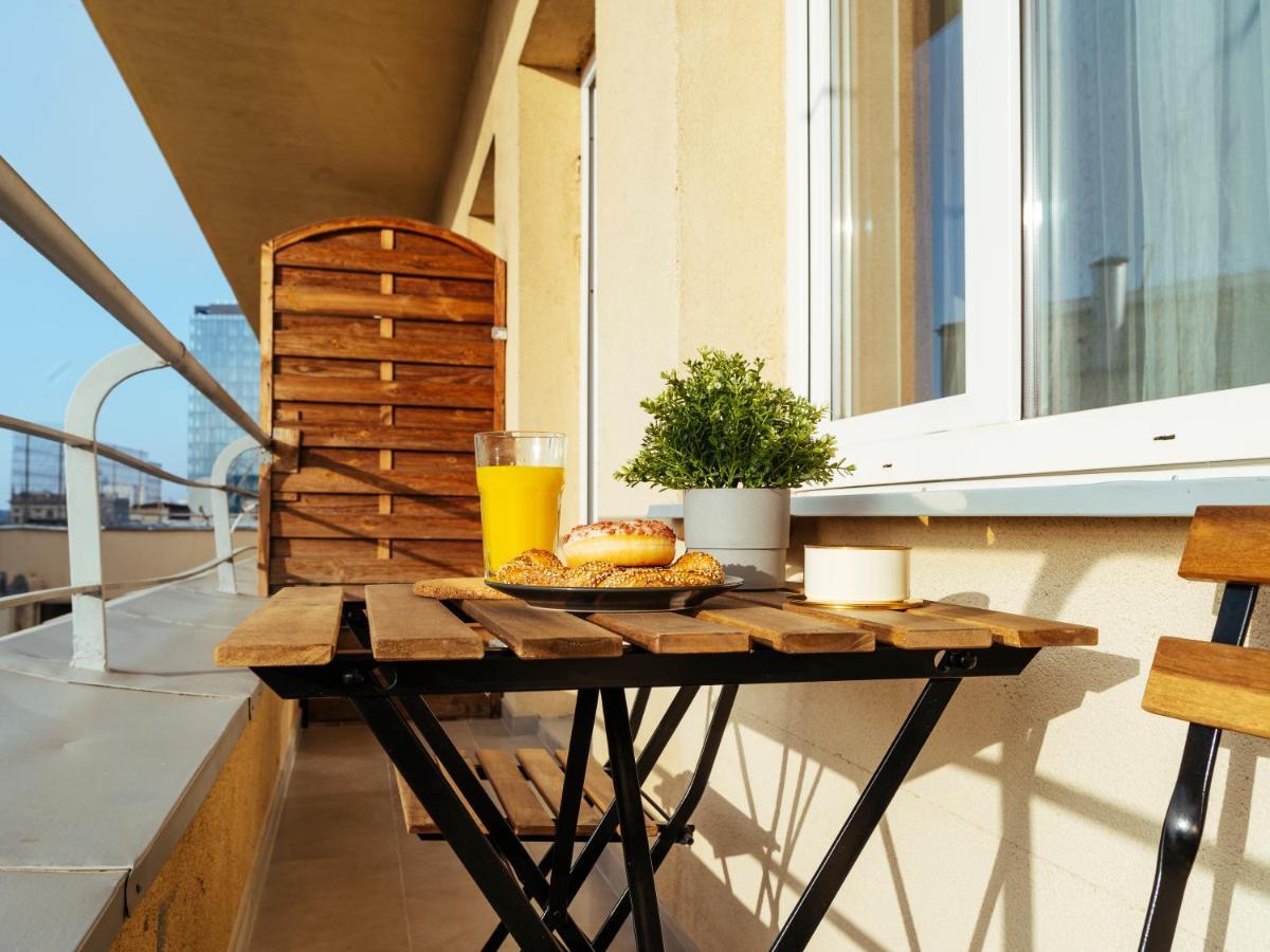 Beautiful Apartment - Top Location - Amazing Balcony Bukarest Exterior foto